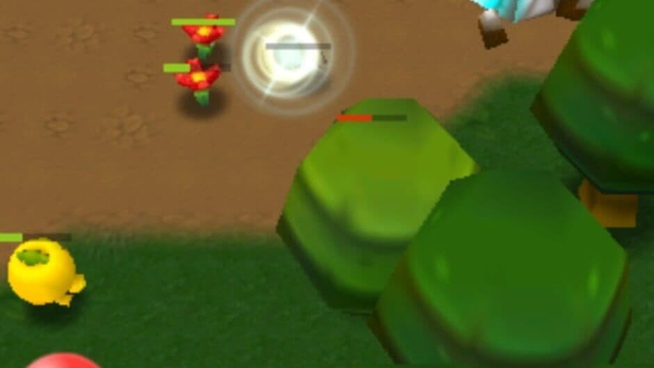 Скриншот 1 из Plants War