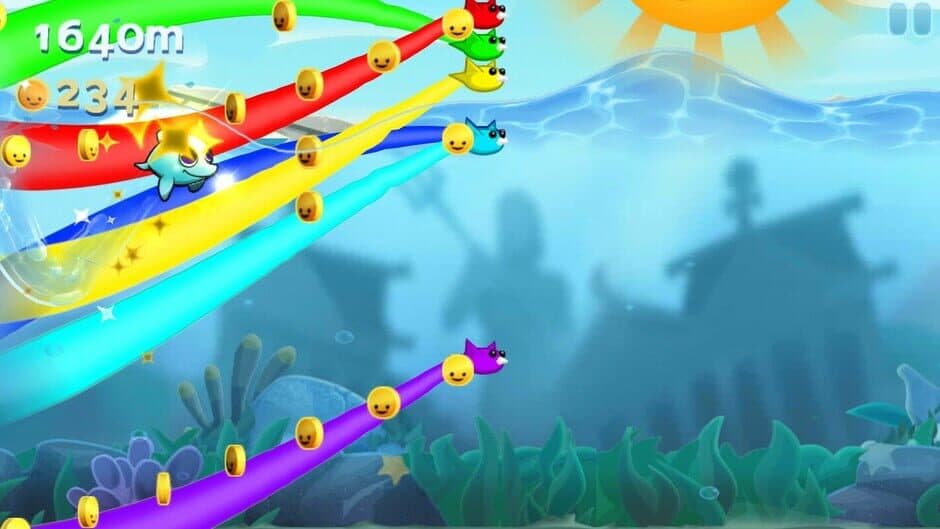 Скриншот 2 из Sea Stars