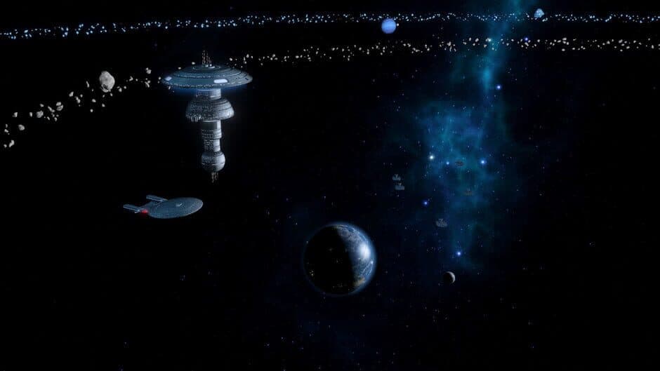 Скриншот 2 из Star Trek: Infinite