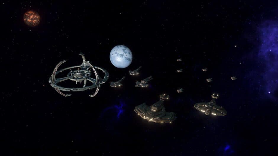 Скриншот 4 из Star Trek: Infinite