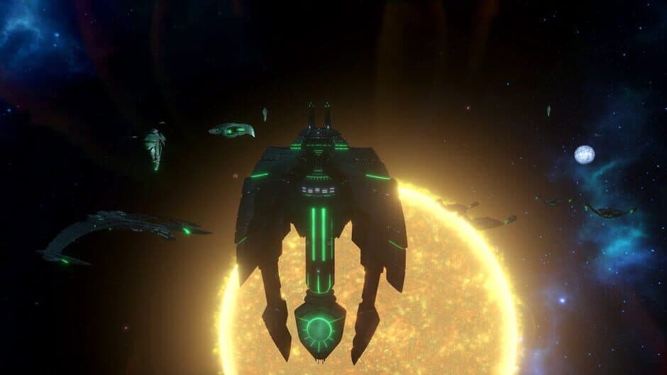 Скриншот 6 из Star Trek: Infinite