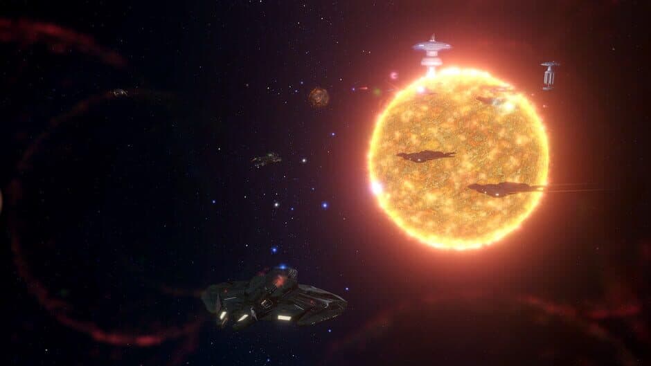 Скриншот 9 из Star Trek: Infinite