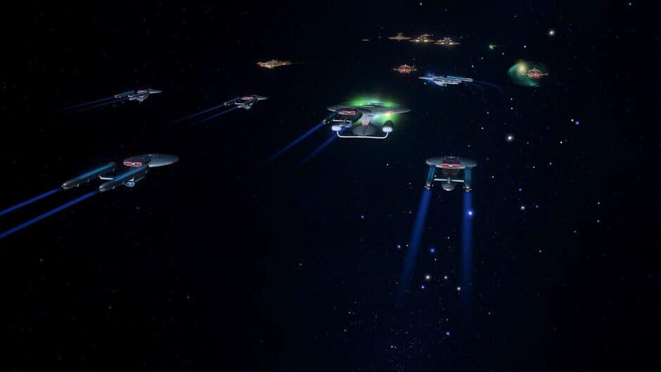 Скриншот 10 из Star Trek: Infinite