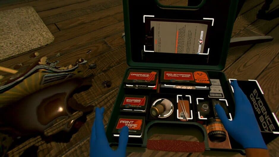 Скриншот 7 из David Slade Mysteries: Case Files - Definitive Edition