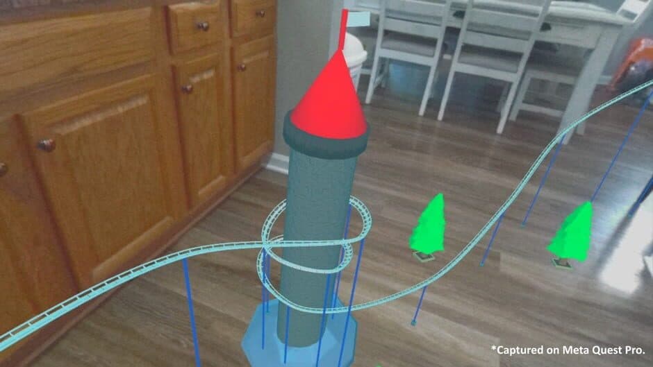 Скриншот 4 из CoasterMania