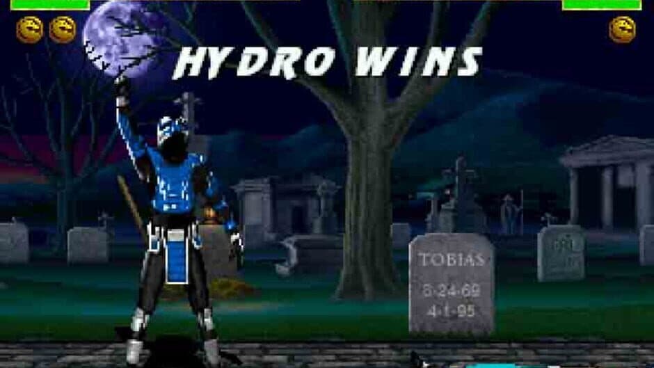Скриншот 2 из Mortal Kombat Project