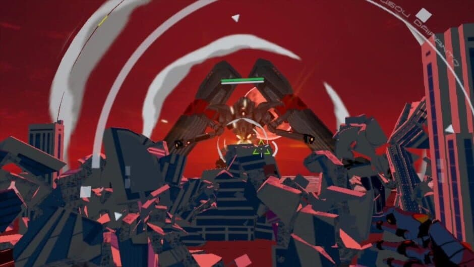 Скриншот 4 из Mecha Force