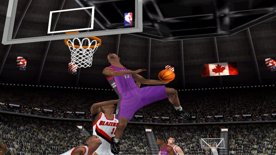 Скриншот 1 из NBA Live 2000