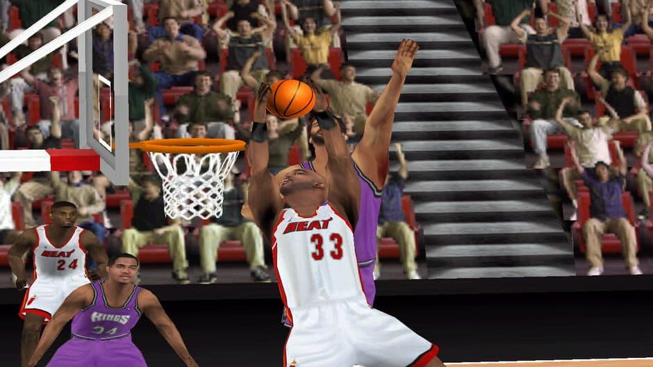 Скриншот 3 из NBA Live 2000