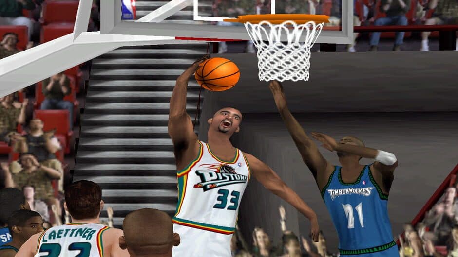 Скриншот 4 из NBA Live 2000