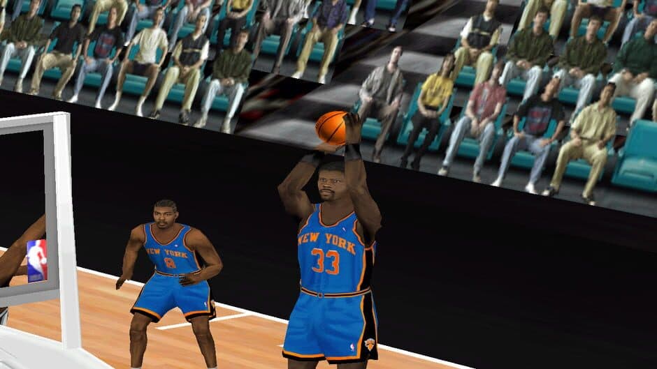 Скриншот 5 из NBA Live 2000