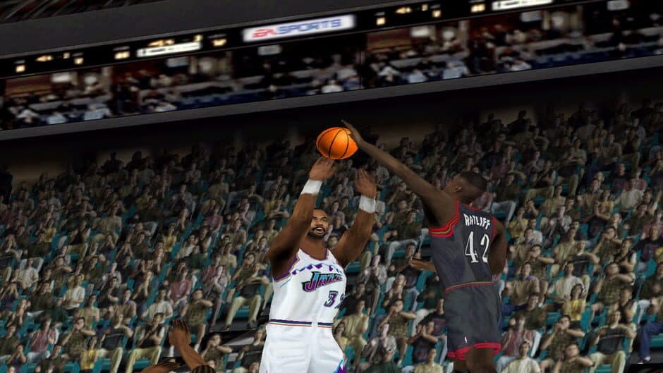 Скриншот 6 из NBA Live 2000