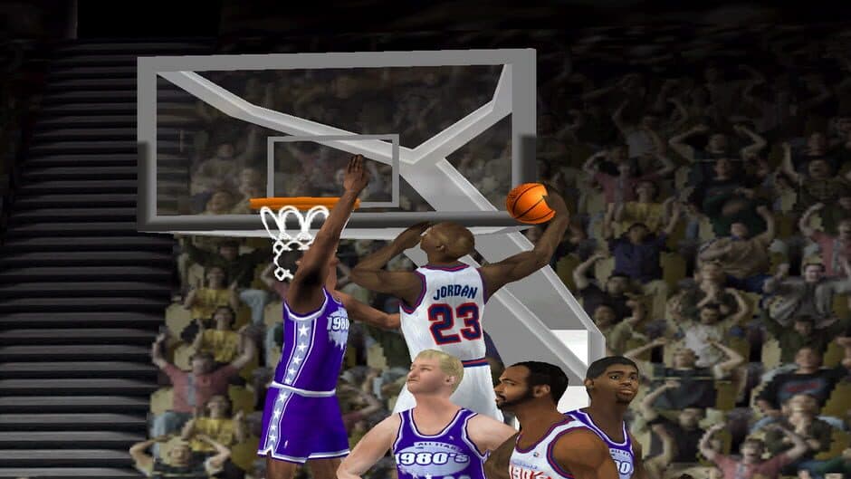 Скриншот 7 из NBA Live 2000