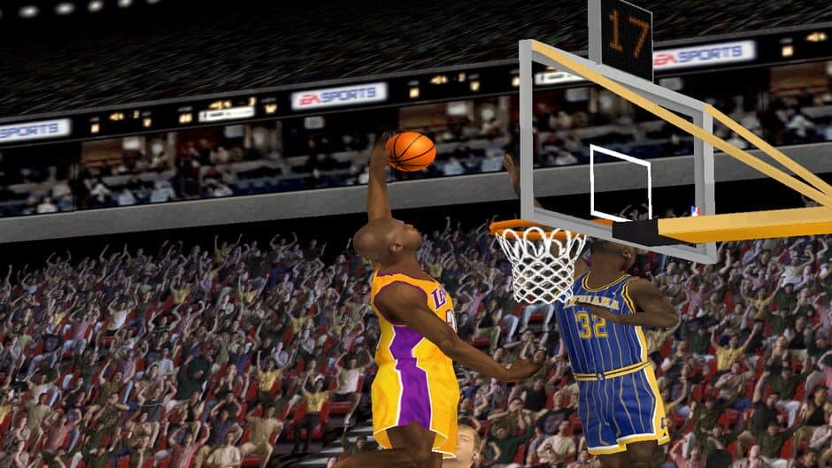 Скриншот 8 из NBA Live 2000