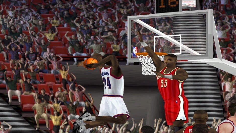 Скриншот 9 из NBA Live 2000