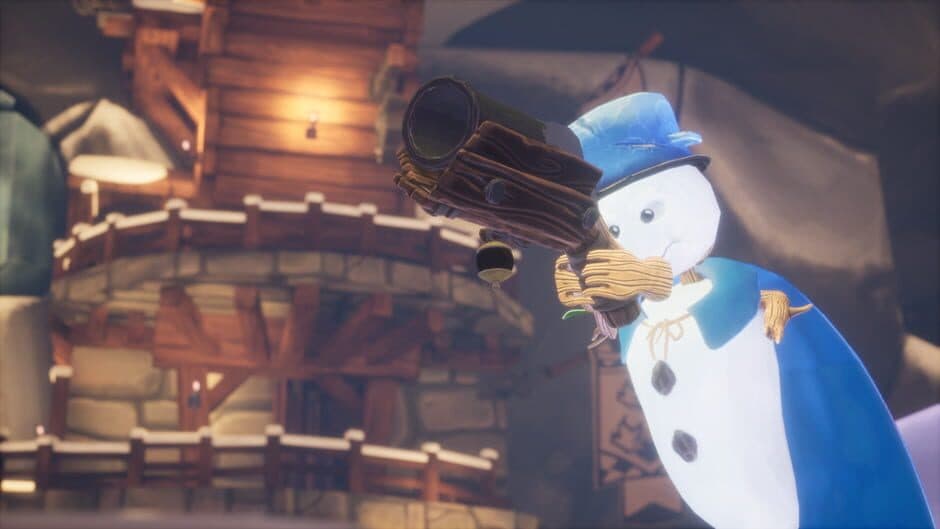 Скриншот 1 из Snow Wars VR