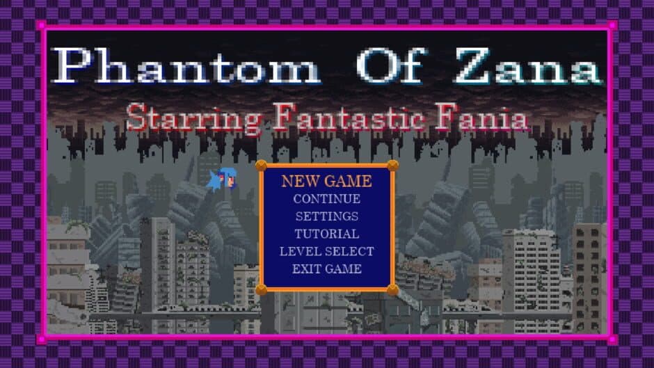Скриншот 1 из Phantom of Zana