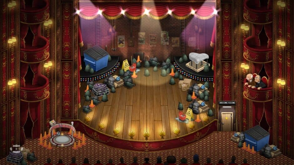 Скриншот 1 из My Muppets Show