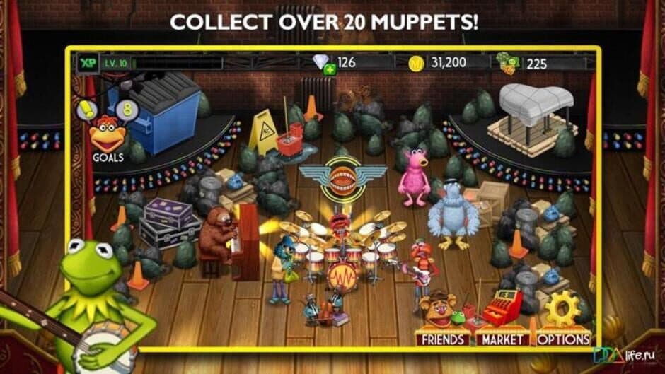 Скриншот 2 из My Muppets Show