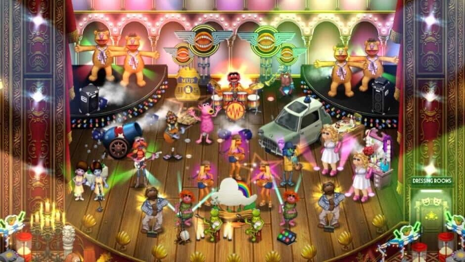 Скриншот 3 из My Muppets Show