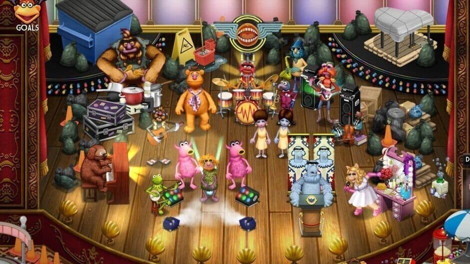 Скриншот 4 из My Muppets Show