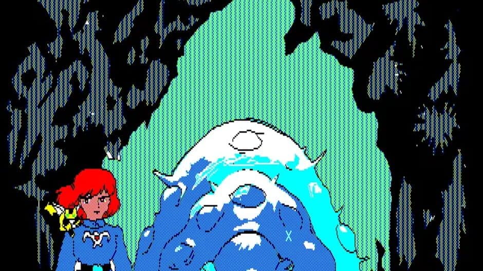 Скриншот 3 из Nausicaä of the Valley of the Wind