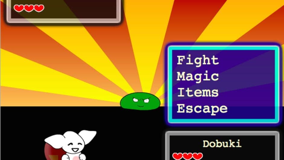 Скриншот 1 из Dobuki's Epic Journey