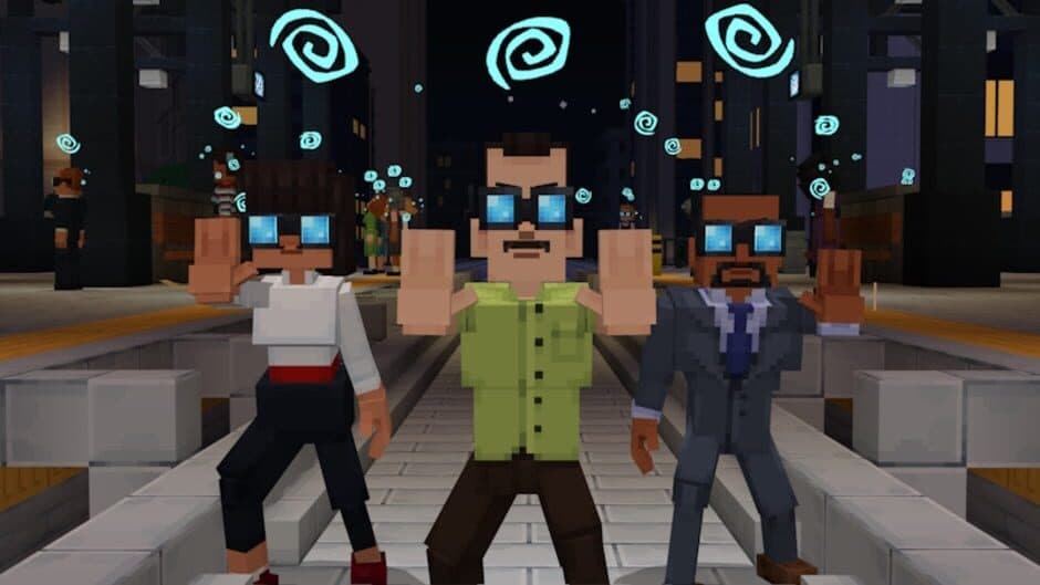 Скриншот 2 из Minecraft: The Incredibles