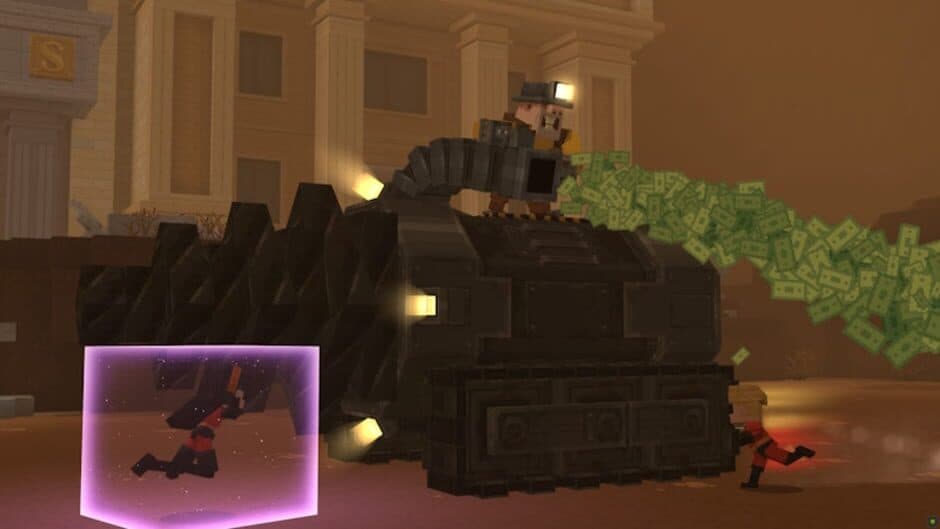 Скриншот 5 из Minecraft: The Incredibles