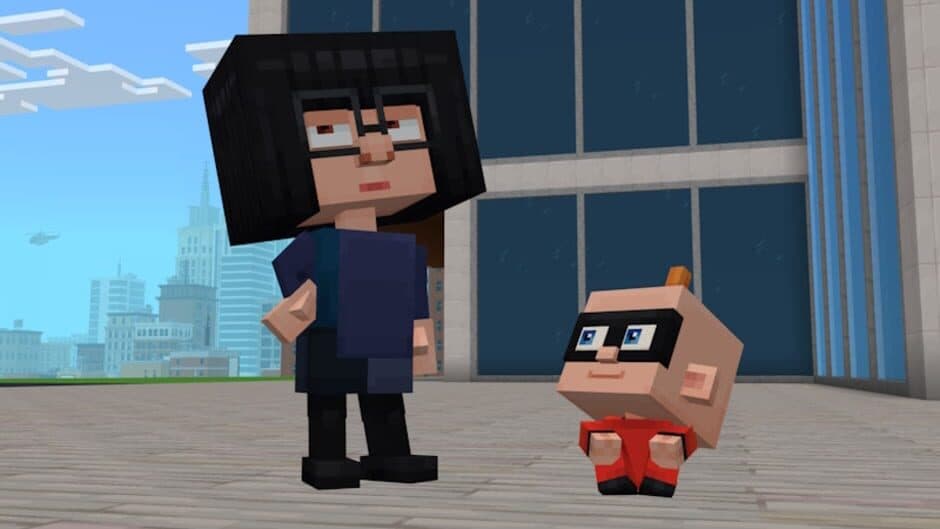 Скриншот 6 из Minecraft: The Incredibles