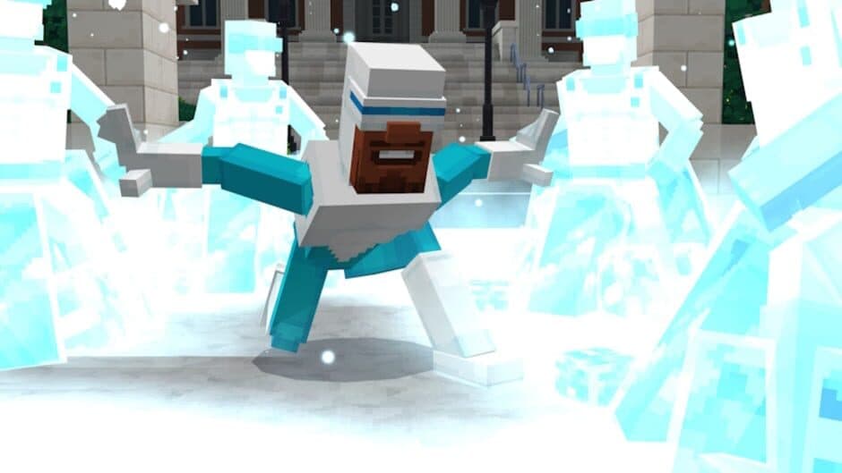 Скриншот 7 из Minecraft: The Incredibles