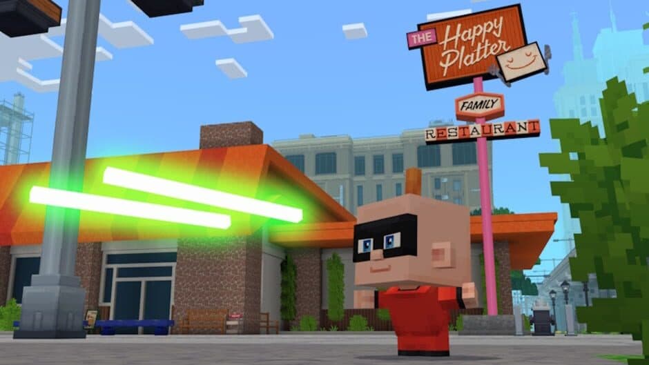 Скриншот 8 из Minecraft: The Incredibles