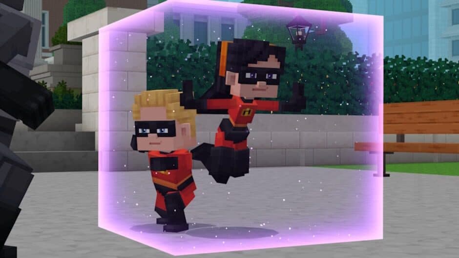 Скриншот 9 из Minecraft: The Incredibles