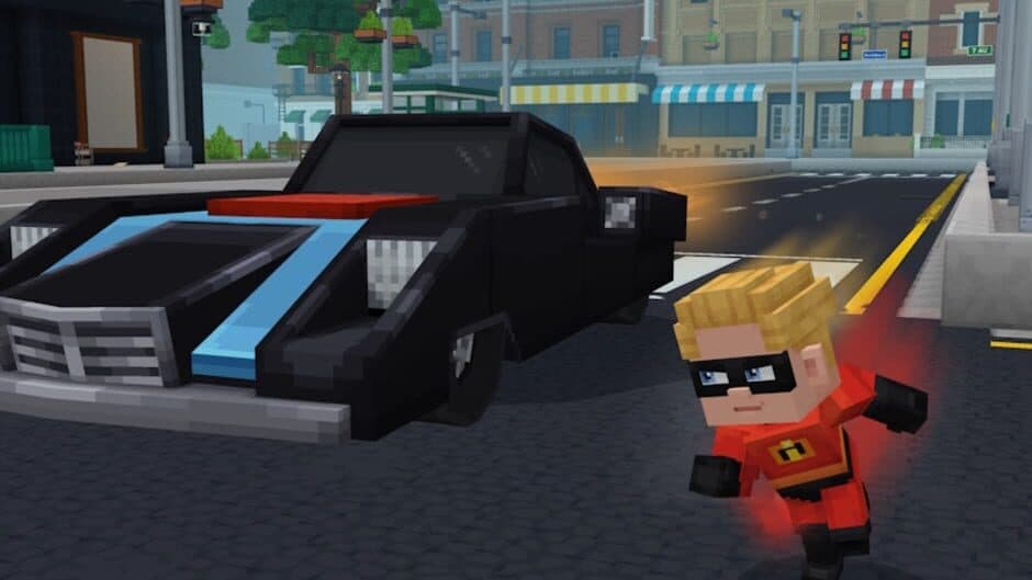 Скриншот 10 из Minecraft: The Incredibles