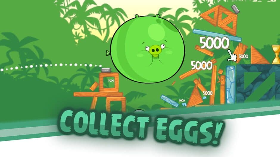 Скриншот 4 из Angry Birds Power Trouble