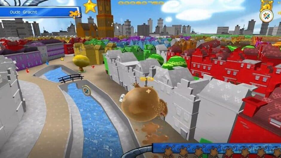 Скриншот 3 из De Blob: Utrecht