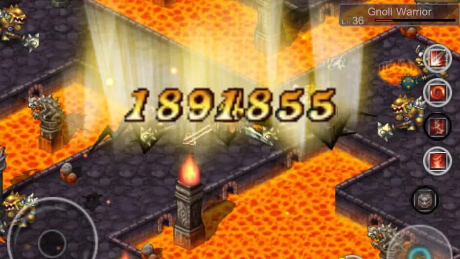 Скриншот 4 из Aurum Blade