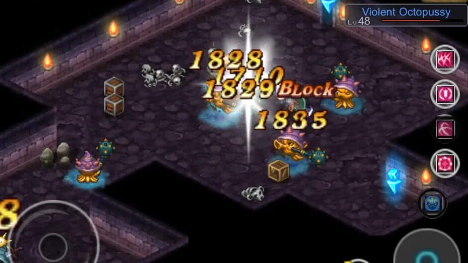 Скриншот 6 из Aurum Blade