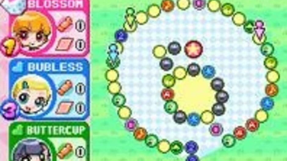 Скриншот 1 из Game de Demashita! Powerpuff Girls Z