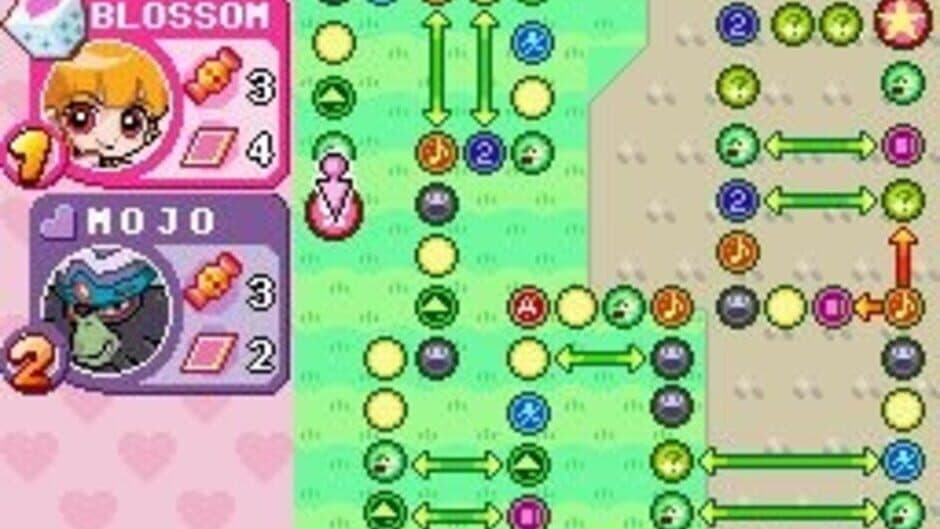 Скриншот 3 из Game de Demashita! Powerpuff Girls Z