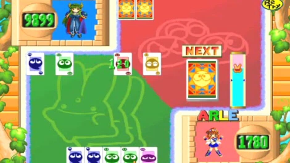 Скриншот 2 из Puyo Card