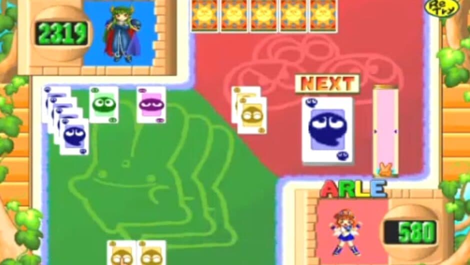 Скриншот 4 из Puyo Card