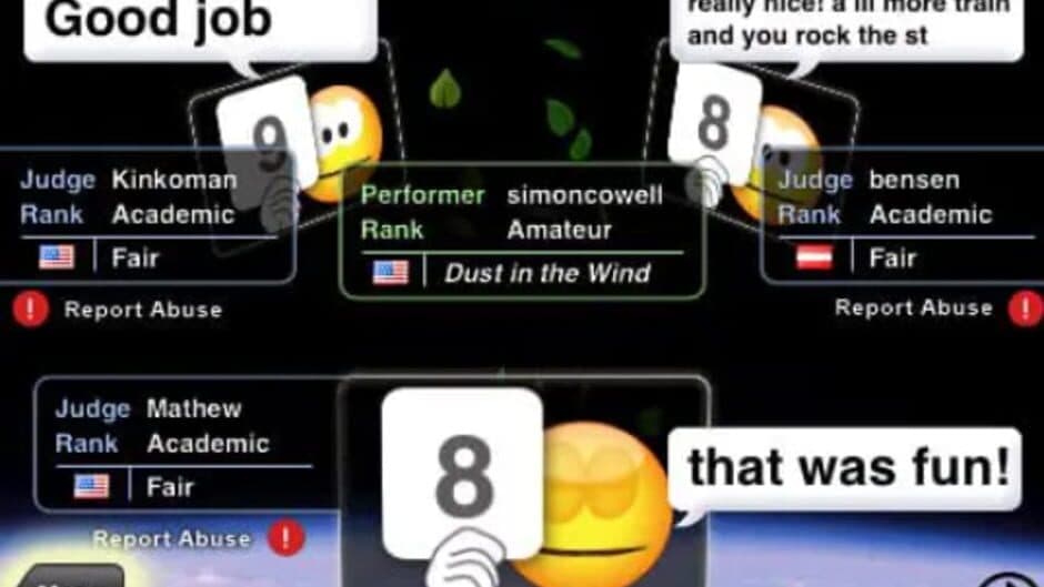 Скриншот 1 из Leaf Trombone: World Stage