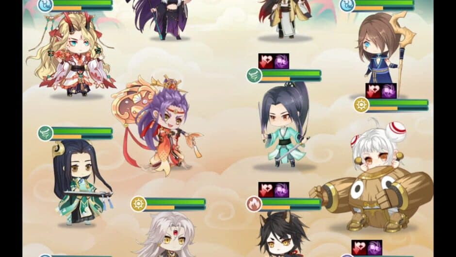 Скриншот 7 из Heroes of Mythic Might
