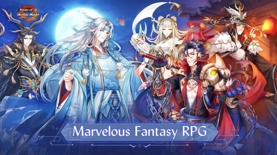 Скриншот 9 из Heroes of Mythic Might