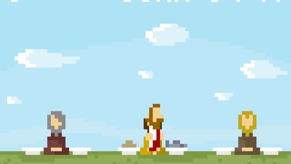 Скриншот 1 из Run, Jesus Run!