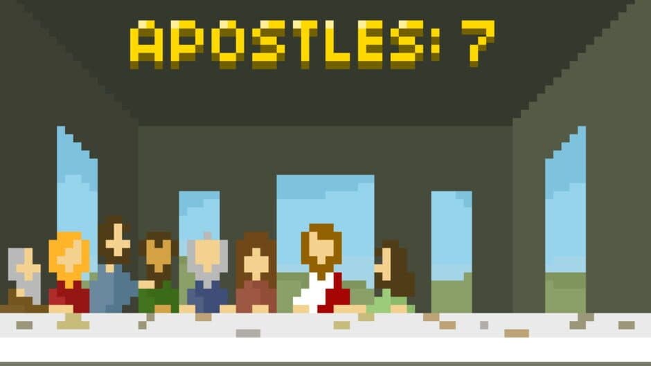 Скриншот 2 из Run, Jesus Run!