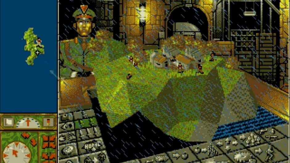 Скриншот 1 из PowerMonger: World War 1 Edition