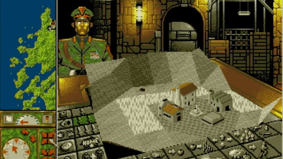 Скриншот 2 из PowerMonger: World War 1 Edition