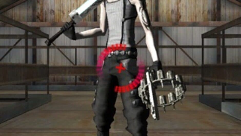 Скриншот 1 из No More Heroes: World Ranker